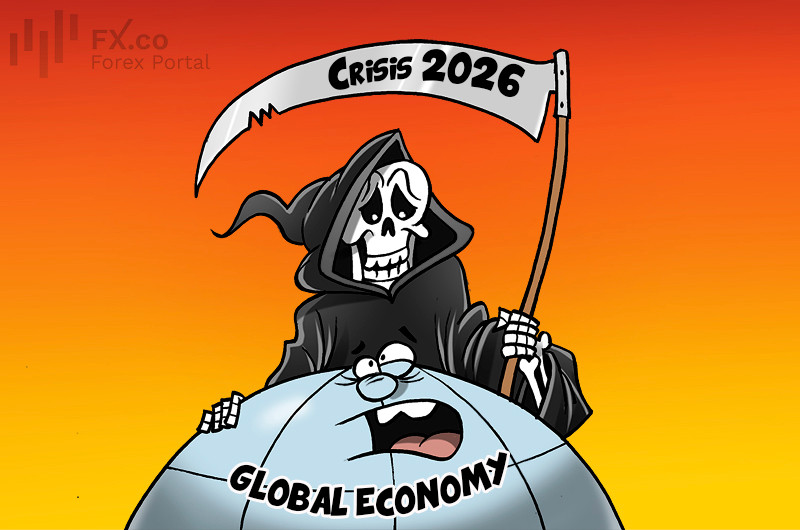 Global economy may face worst slowdown in 40 years if Middle East crisis drags on through 2027