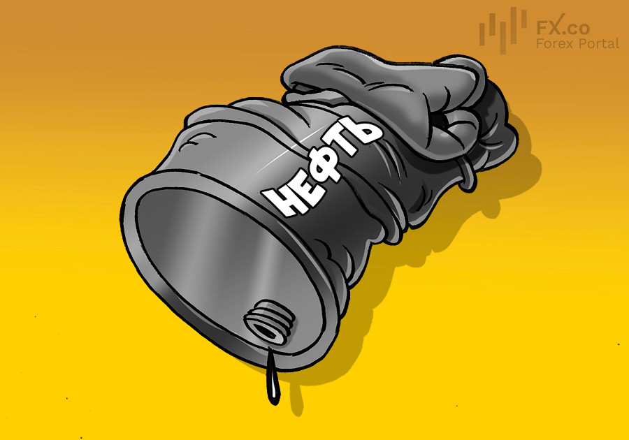 Падение мировых запасов нефти до самого низкого уровня с 2003 года