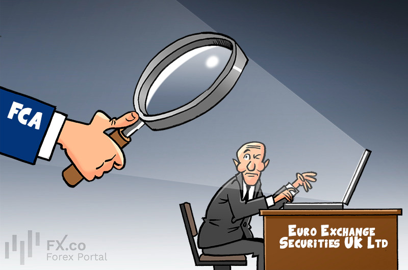 UK regulator places Euro Exchange under special external management over money‑laundering concerns