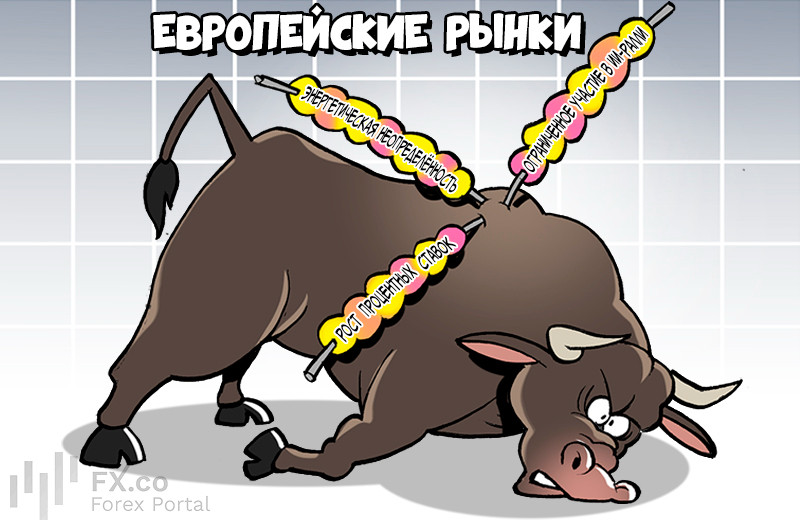 Европейцы считают счета за газ, пока весь мир богатеет на нейросетях