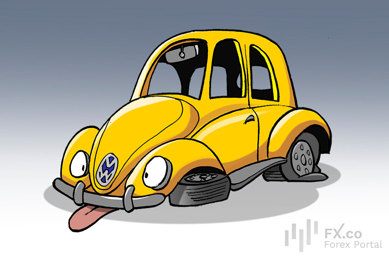 Руководство Volkswagen назвало положение автоконцерна угрожающим его существованию