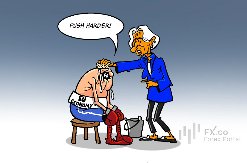 Christine Lagarde confirms euro area’s resilience to macroeconomic shocks