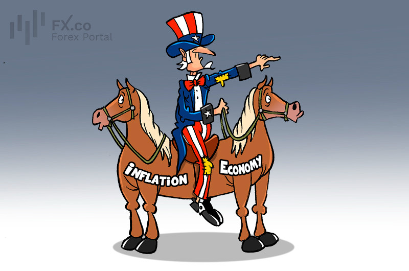 US economy shows resilient growth; inflation expected to slide to 2% by end of 2027