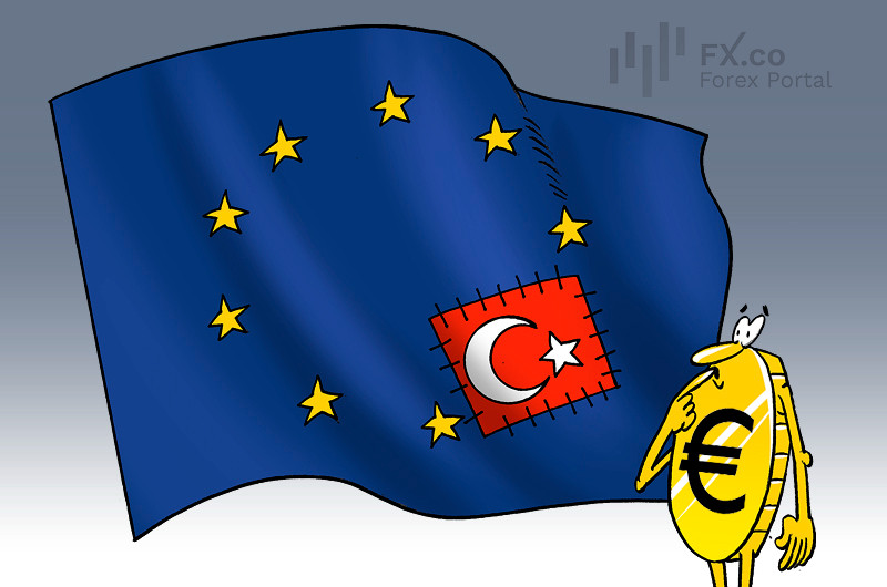 Turkey launches talks to join Single Euro Payments Area (SEPA)