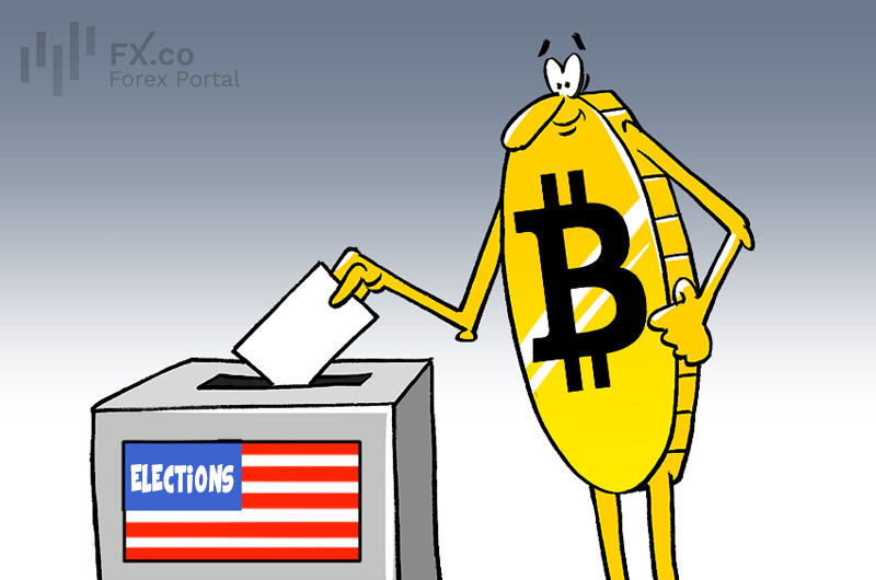 Crypto firms become largest corporate sponsors of US elections