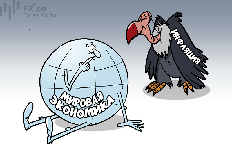 МВФ прописал экономике строгую диету из высоких ставок и дорогой еды