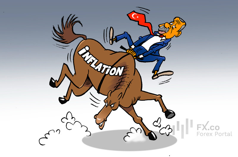 Inflation drains voters' wallets ahead of elections in Turkey