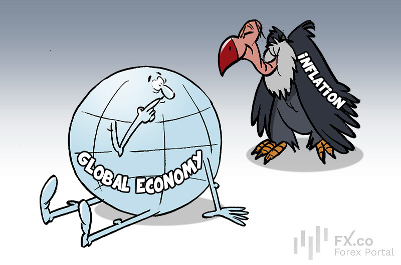 IMF warns of economic strain: high rates and rising costs ahead
