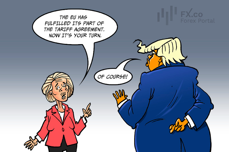 EU cancels tariffs on US imports and expects reciprocal measures from White House