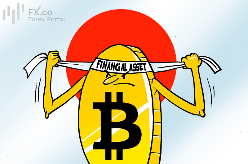 Japan's parliament officially recognizes cryptocurrency as financial asset