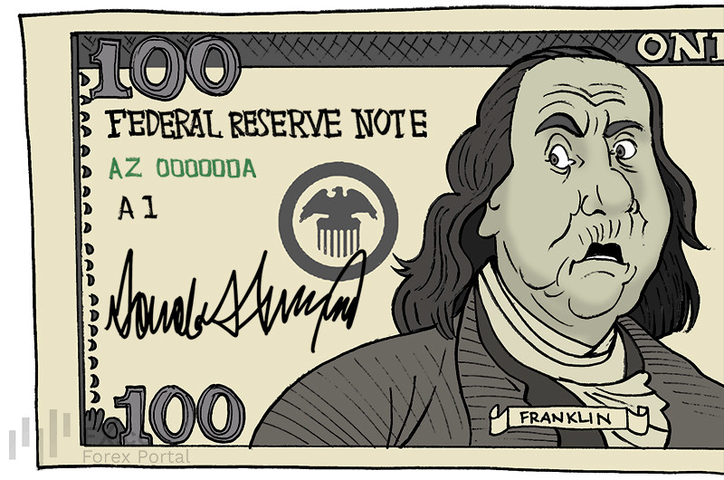 US Treasury issues $100 bills bearing President Trump’s signature