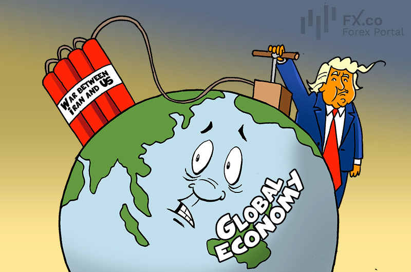 World Bank: escalation of US‑Iran conflict could cut global growth to 1.3%