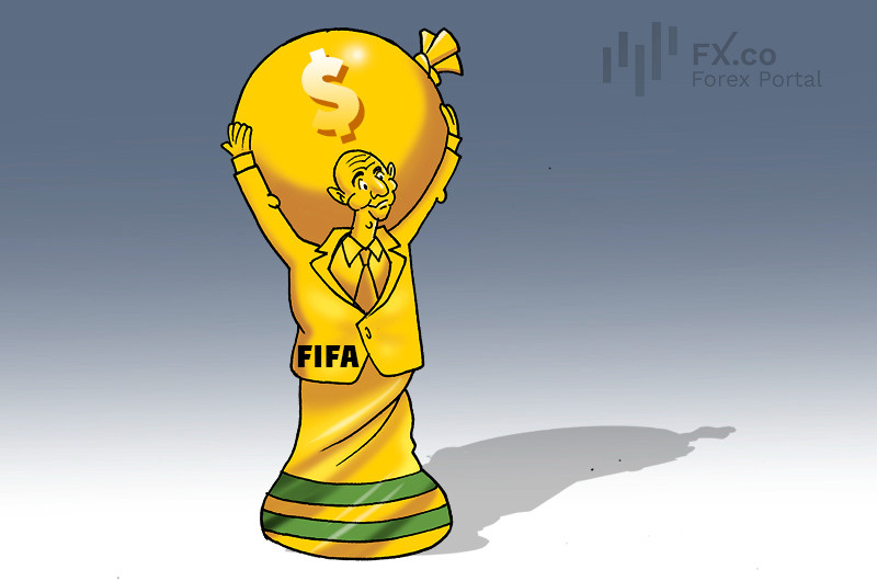 FIFA revenue from 2026 World Cup estimated at record $15 billion