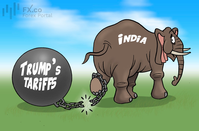 India shields 45% of exports to US from new tariffs
