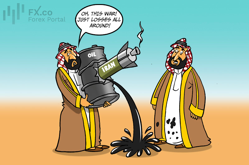 Saudi Arabia considers new oil pricing for Asia as Houthis threaten flows