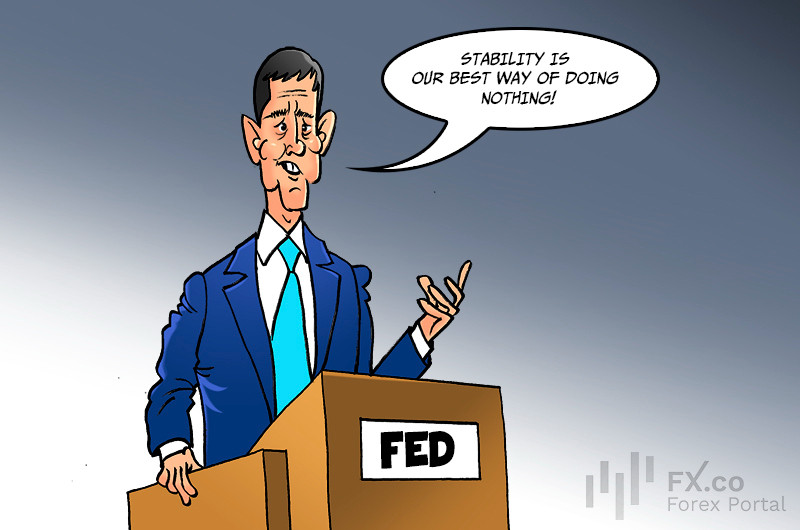 Fed holds interest rates steady
