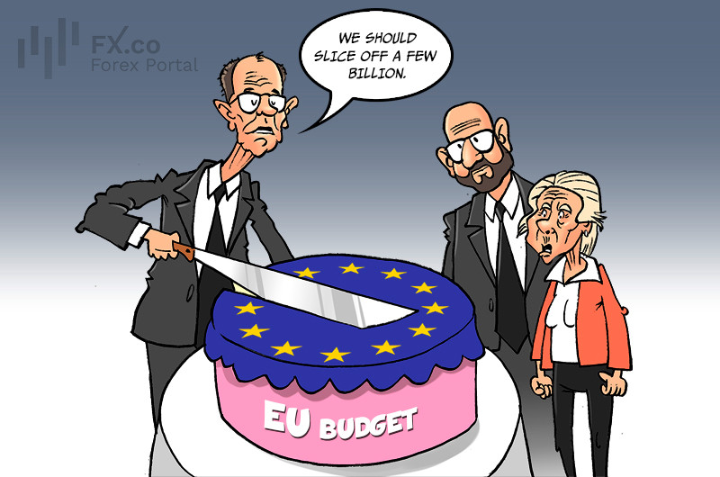 Friedrich Merz сalls for hundreds of billions in cuts to &euro;2-trillion EU budget