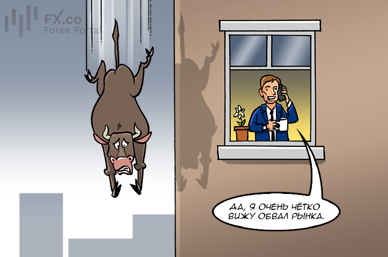 Герой «Игры на понижение» предупредил о риске обвала американского рынка