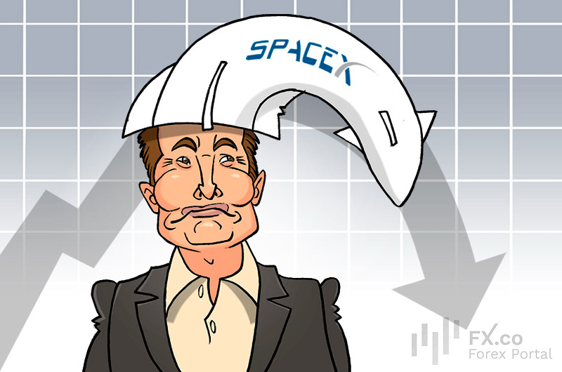 SpaceX отчиталась о чистом убытке в первом финансовом отчете после IPO