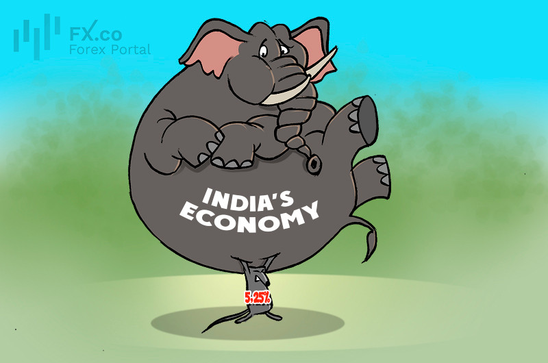 Reserve Bank of India keeps key policy rate at 5.25%, its lowest level since 2022