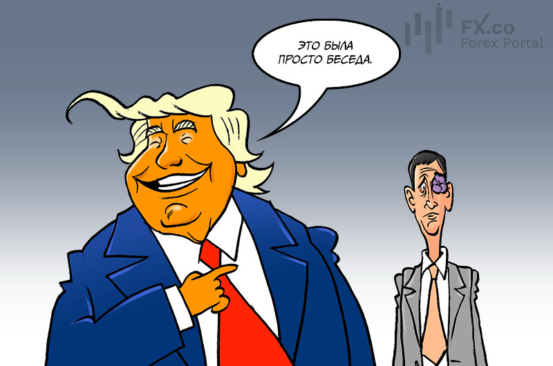 Дональд Трамп рассказал о беседе с главой ФРС Кевином Уоршем