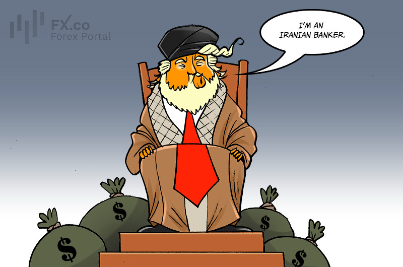 Donald Trump affirms he has full control over Tehran’s money
