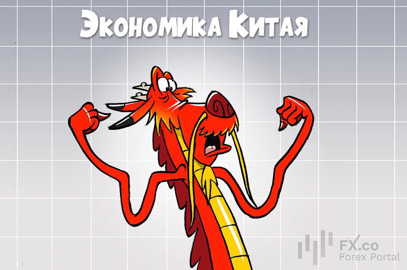 Экономика Китая демонстрирует нарастающие признаки упадка