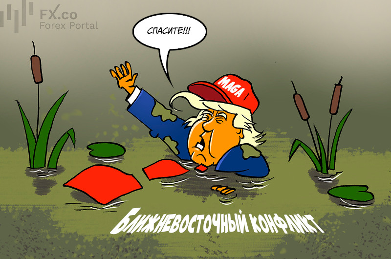 Экономика США способна выдержать затяжной тупик в конфликте с Ираном