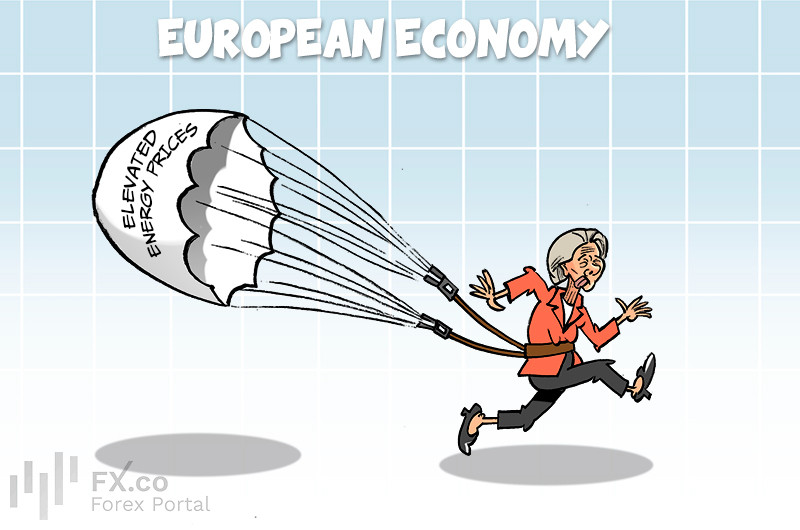 Eurozone industrial output posts zero growth in June amid energy crisis