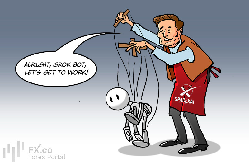 SpaceXAI launches Grok Bot AI agents for 24/7 autonomous workplace tasks