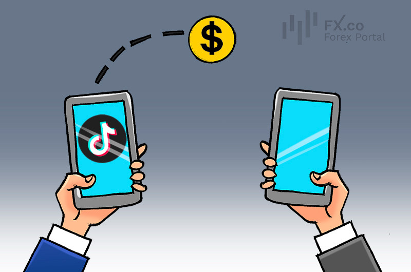 TikTok plans to launch money transfers between users
