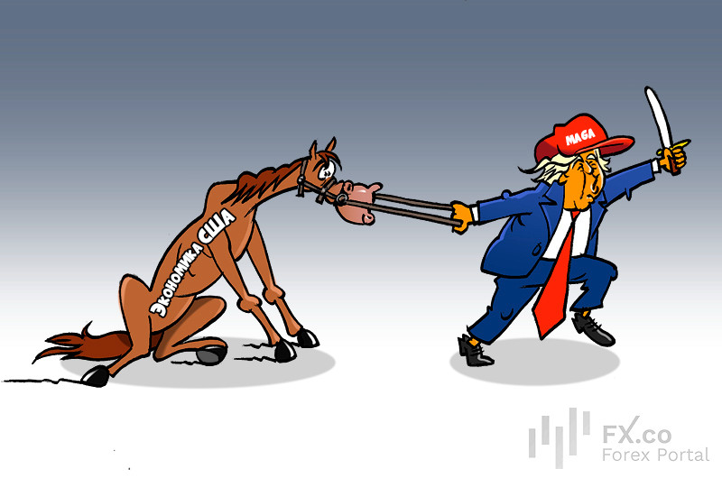Экономисты повысили прогноз роста ВВП США в III квартале до 2,5% благодаря буму ИИ