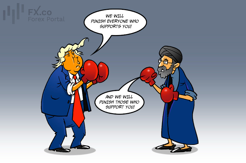 US sanctions hit Iran, but Chinese banks may bear cost