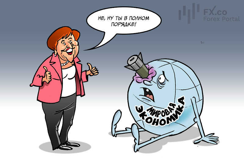 Мировая экономика выдержала дефицит топлива благодаря инвестициям в искусственный интеллект
