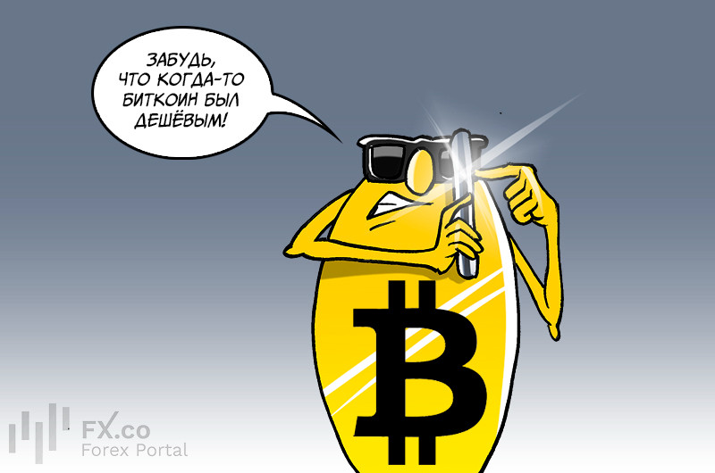 Биткоин может достичь $500 000 к 2029 году в случае притока институционального капитала