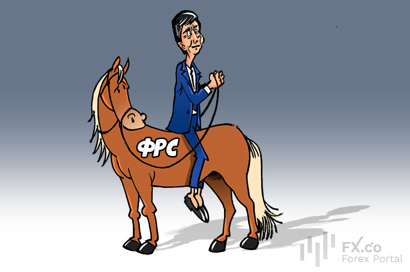 Кевин Уорш вернулся к традиционной риторике ФРС на симпозиуме в Джексон-Хоул