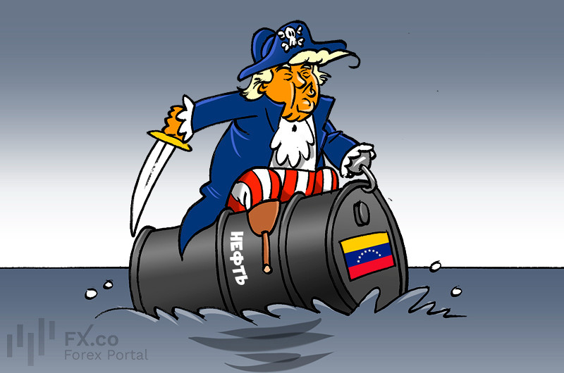 План США взять под контроль нефтяные запасы Венесуэлы несет неоднозначные последствия для ее госдолга