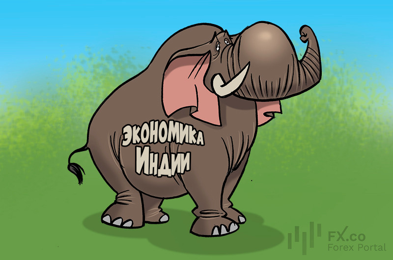 ВВП Индии вырос на 7,8% в апреле–июне, превзойдя прогнозы центробанка
