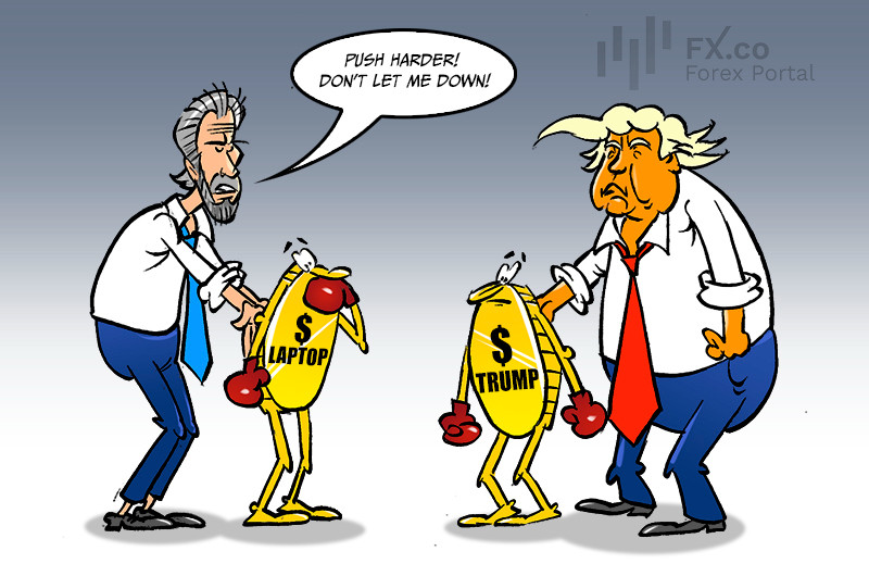 Biden’s son aims to push Donald Trump aside in crypto market with his own token
