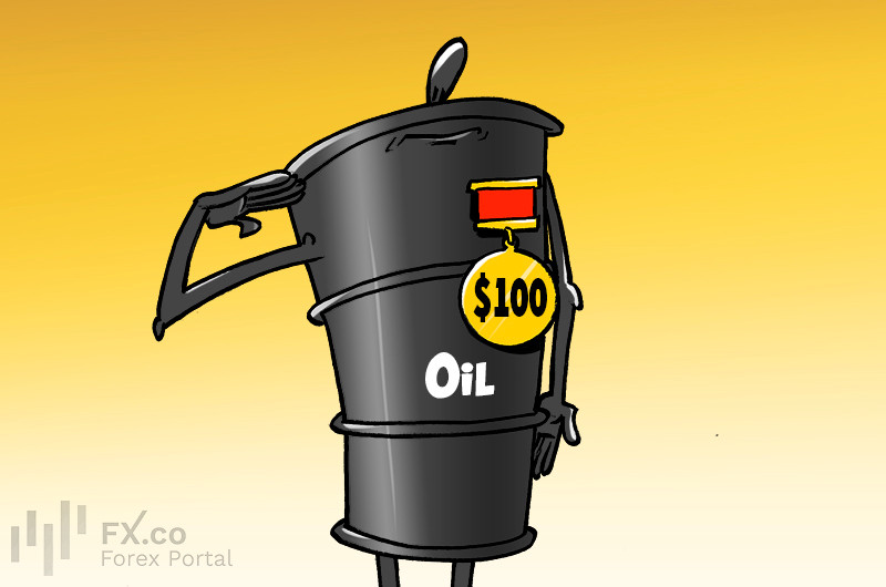 Brent nears $100 as Iran conflict escalates