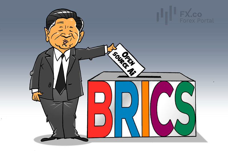 China invites allies to team up for AI agenda