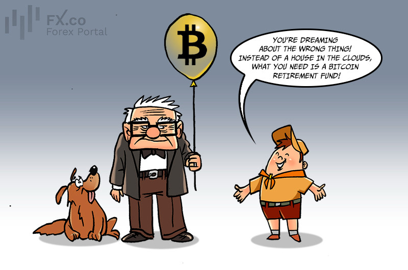 BTC enters $12tn IRA market as institutions solve integration challenges