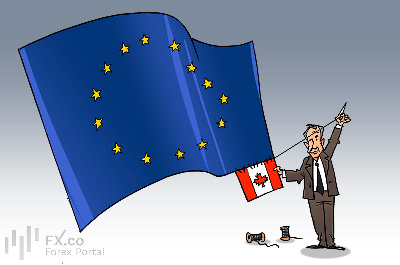 Trade war with Washington accelerates Canada’s bid for closer EU partnership