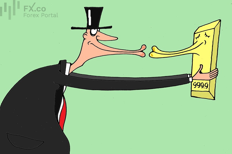 ФРС отменила золотую лихорадку, но Goldman Sachs просит не расходиться