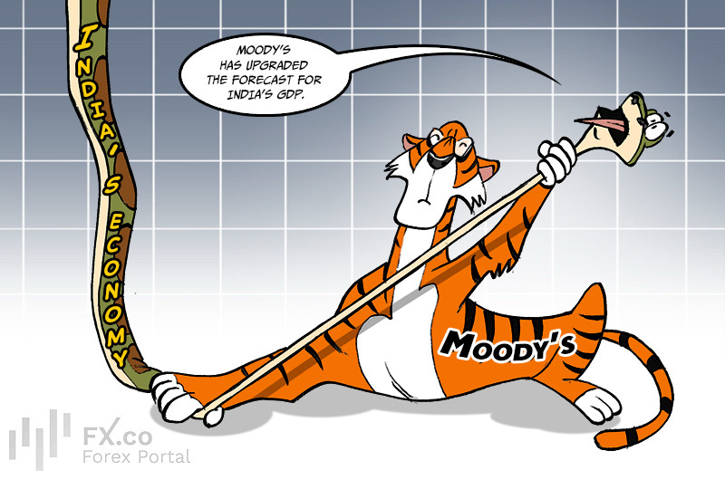 Moody&rsquo;s sees India outpacing G20 but flags debt, low incomes as risks