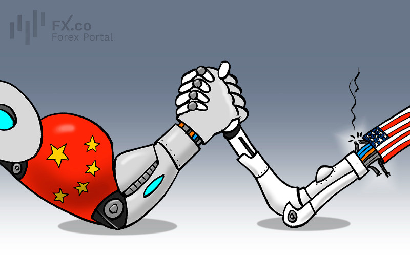 Donald Trump and Xi Jinping agree to temporary truce against robots