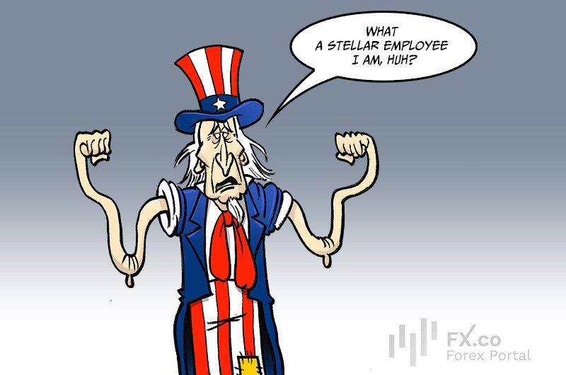 Migrants gone, boomers retired: US running out of workers