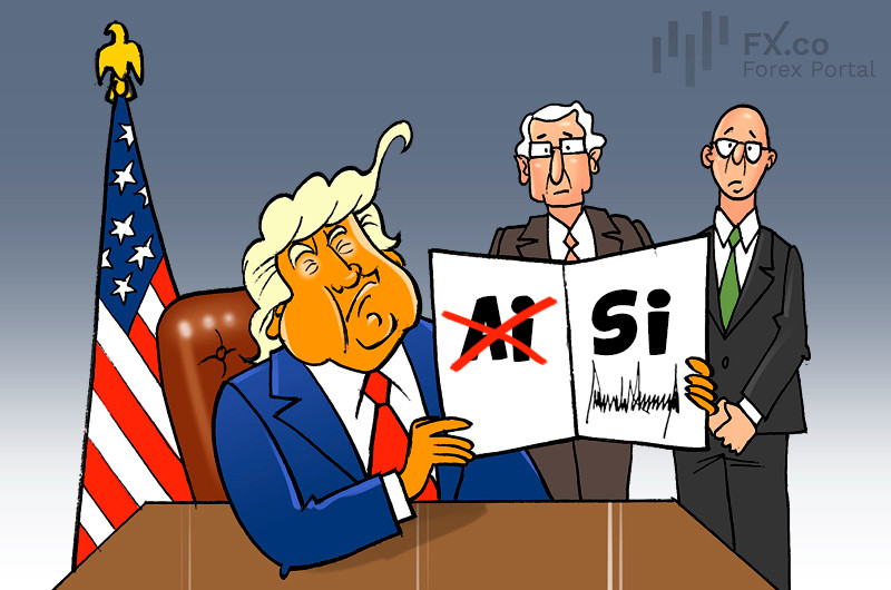 Trump orders federal agencies to replace AI term with &ldquo;super intelligence&rdquo;