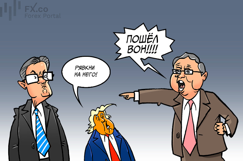 Белый дом выгоняет Пауэлла из ФРС за слишком дорогой ремонт офиса