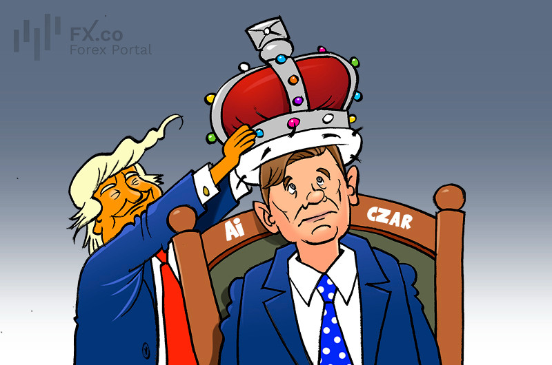 White House appoints “AI czar” and 120‑day task force to rein in neural networks